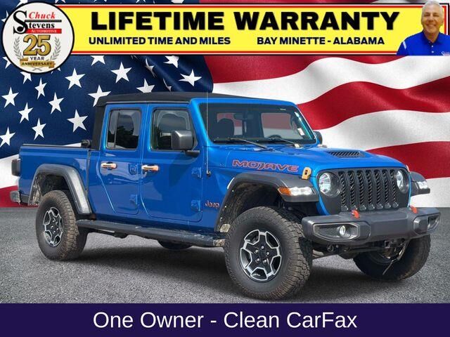 2022 Jeep Gladiator Mojave