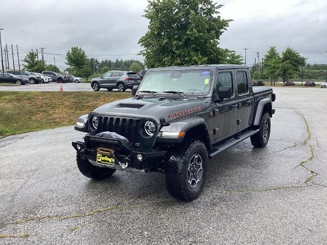 2022 Jeep Gladiator Mojave