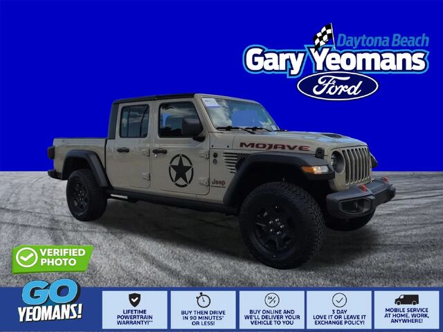 2022 Jeep Gladiator Mojave