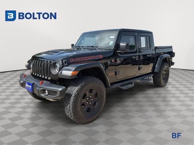 2023 Jeep Gladiator Mojave