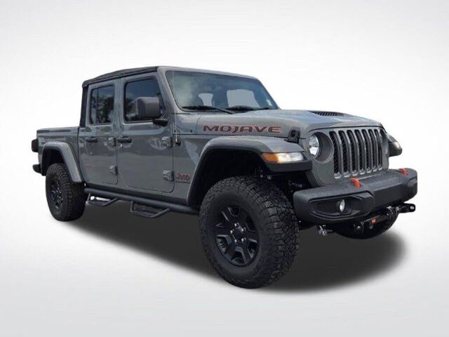 2023 Jeep Gladiator Mojave