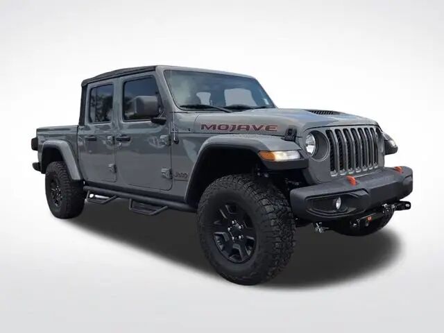 2023 Jeep Gladiator Mojave
