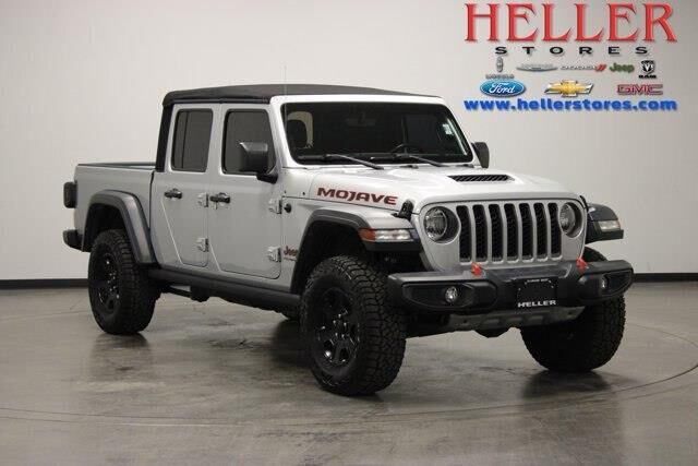 2023 Jeep Gladiator Mojave