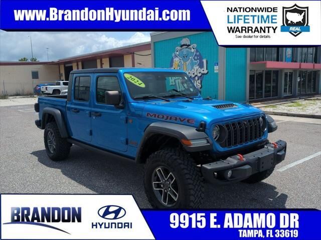 2024 Jeep Gladiator Mojave