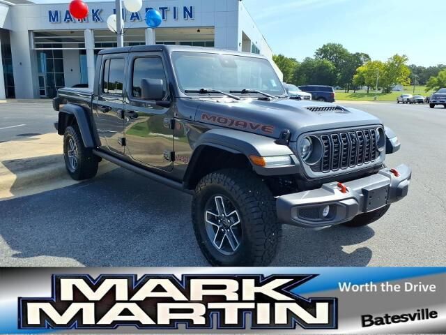2024 Jeep Gladiator Mojave