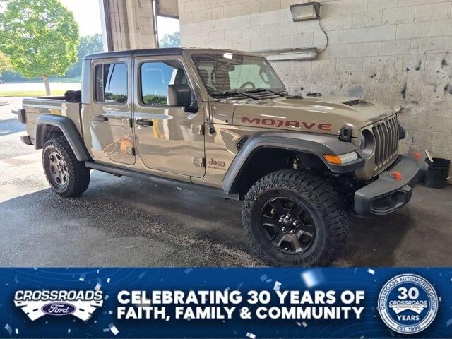 2020 Jeep Gladiator Mojave