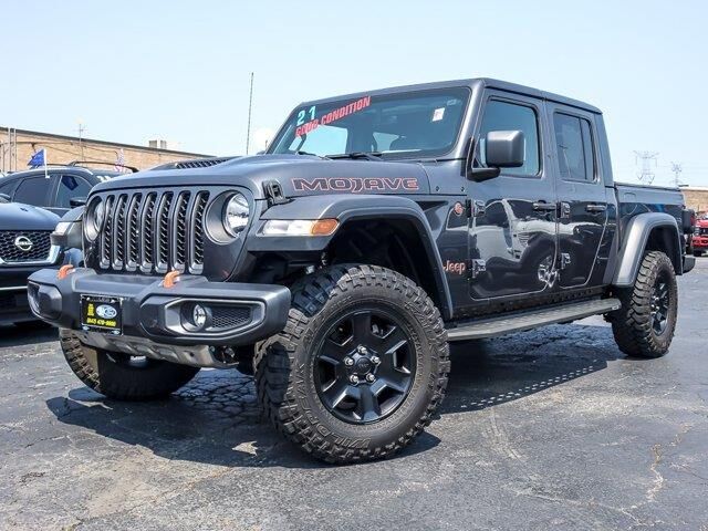 2021 Jeep Gladiator Mojave