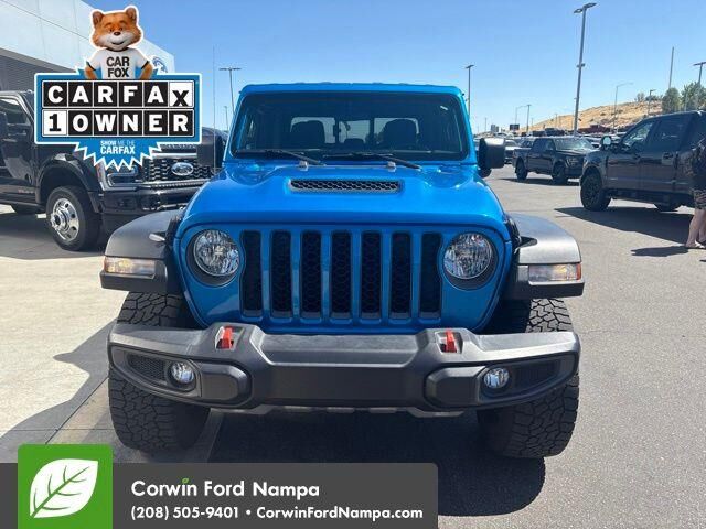 2021 Jeep Gladiator Mojave