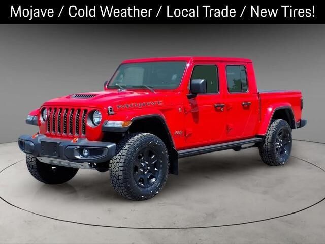 2021 Jeep Gladiator Mojave
