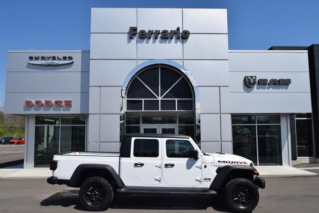 2021 Jeep Gladiator Mojave