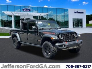 2021 Jeep Gladiator Mojave