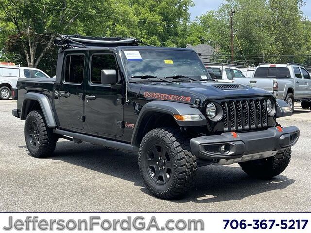 2021 Jeep Gladiator Mojave