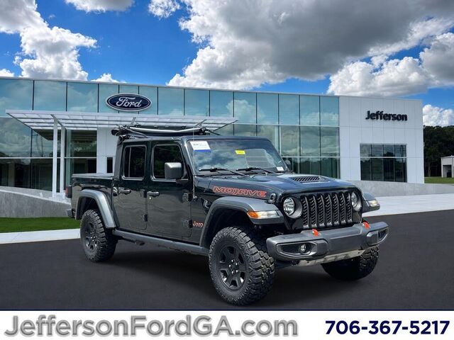 2021 Jeep Gladiator Mojave