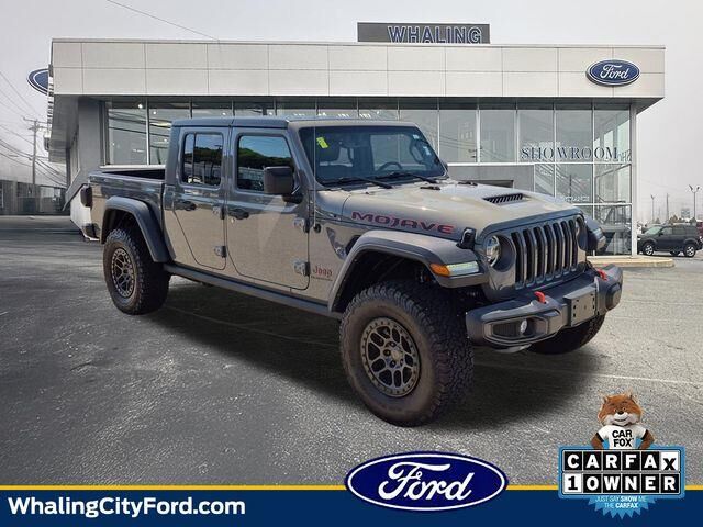 2022 Jeep Gladiator Mojave