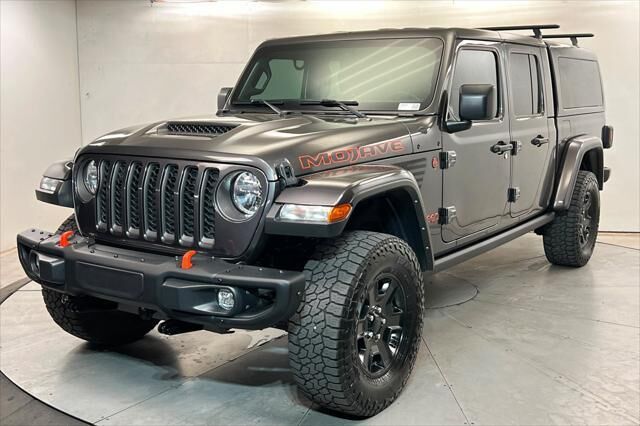 2022 Jeep Gladiator Mojave — photo 1 of 13