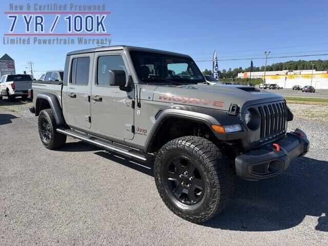 2022 Jeep Gladiator Mojave