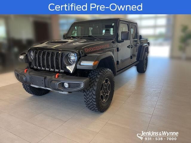2022 Jeep Gladiator Mojave