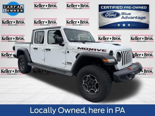 2022 Jeep Gladiator Mojave