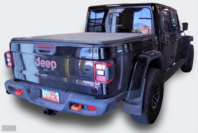2023 Jeep Gladiator Mojave