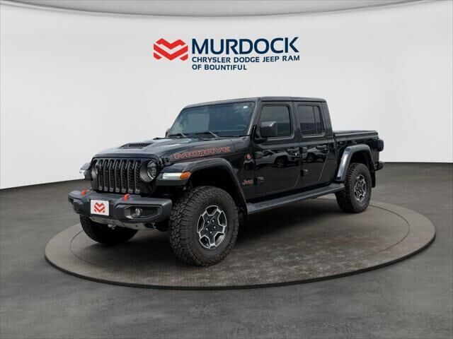 2023 Jeep Gladiator Mojave — photo 1 of 2