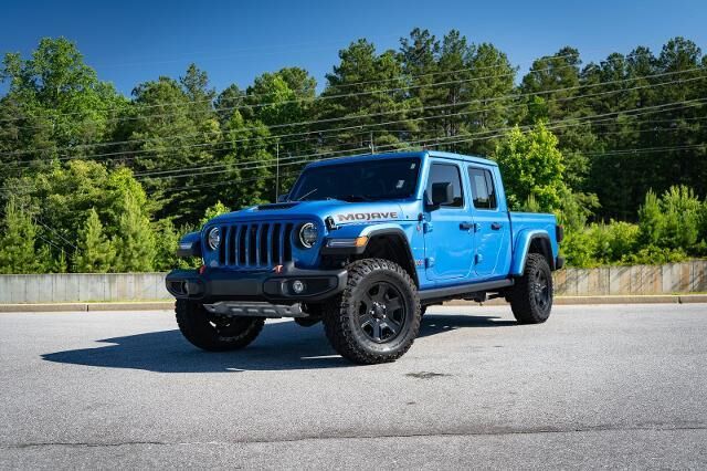 2023 Jeep Gladiator Mojave