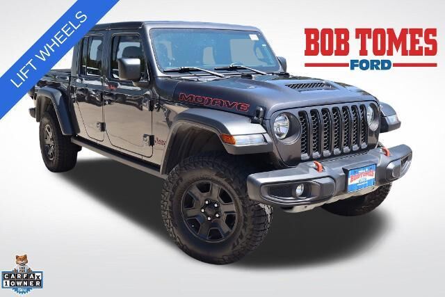 2023 Jeep Gladiator Mojave