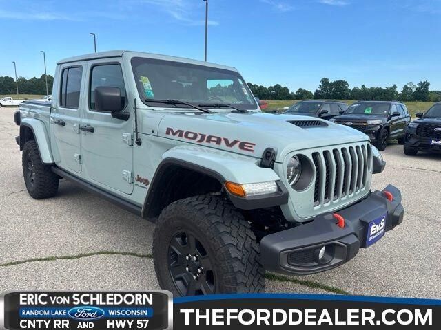 2023 Jeep Gladiator Mojave