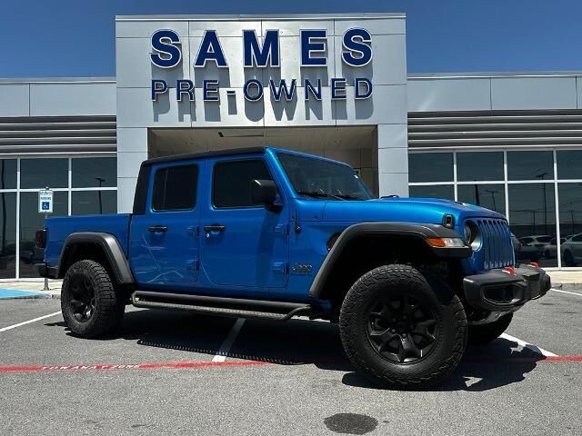 2023 Jeep Gladiator Mojave