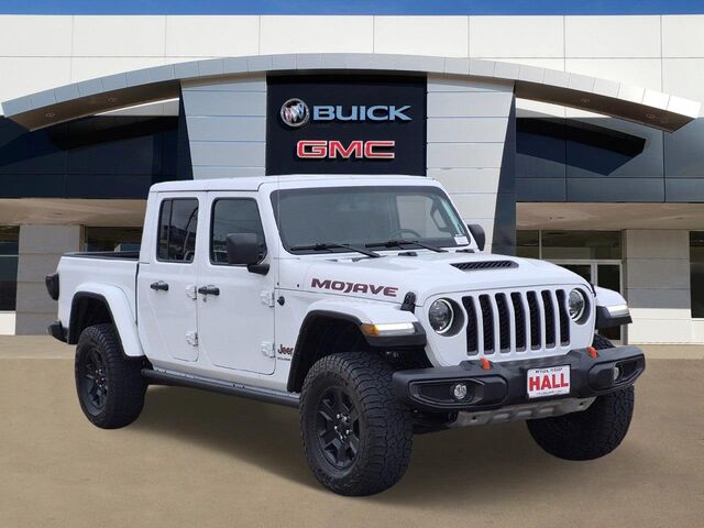 2023 Jeep Gladiator Mojave