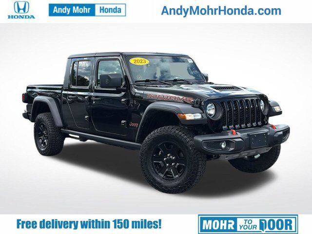 2023 Jeep Gladiator Mojave