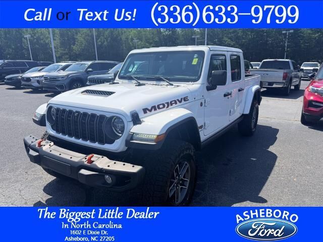 2024 Jeep Gladiator Mojave