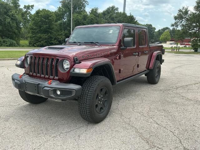 2021 Jeep Gladiator Mojave