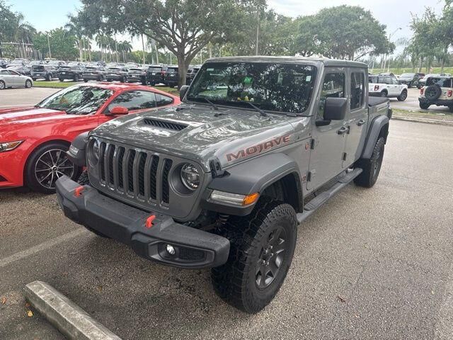 2021 Jeep Gladiator Mojave