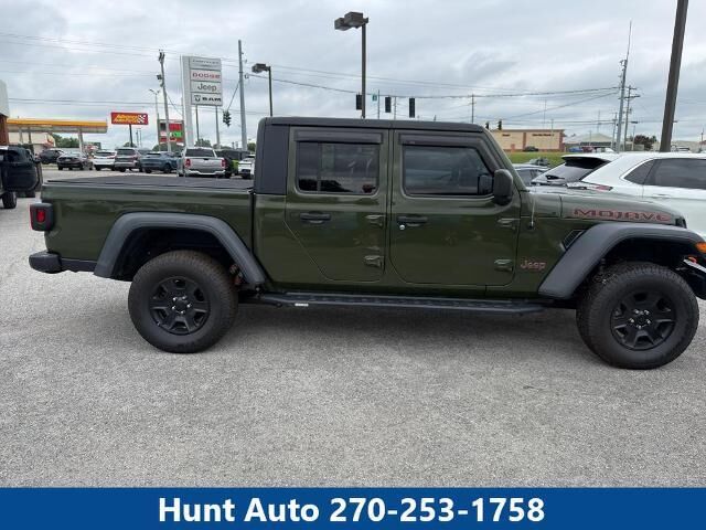 2021 Jeep Gladiator Mojave