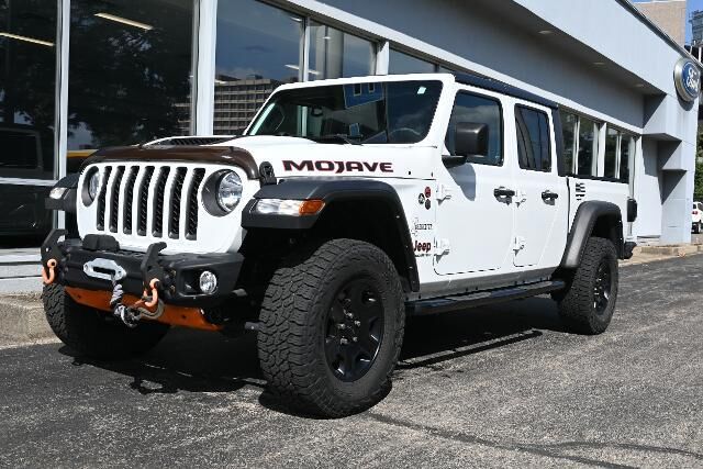 2021 Jeep Gladiator Mojave