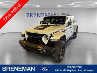 2022 Jeep Gladiator Mojave