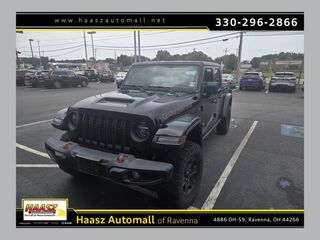2022 Jeep Gladiator Mojave