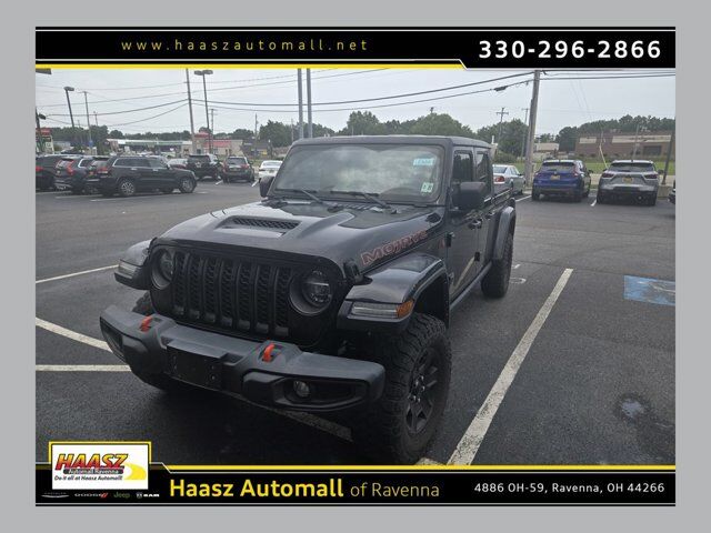 2022 Jeep Gladiator Mojave