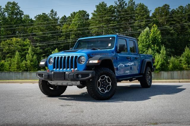 2023 Jeep Gladiator Mojave