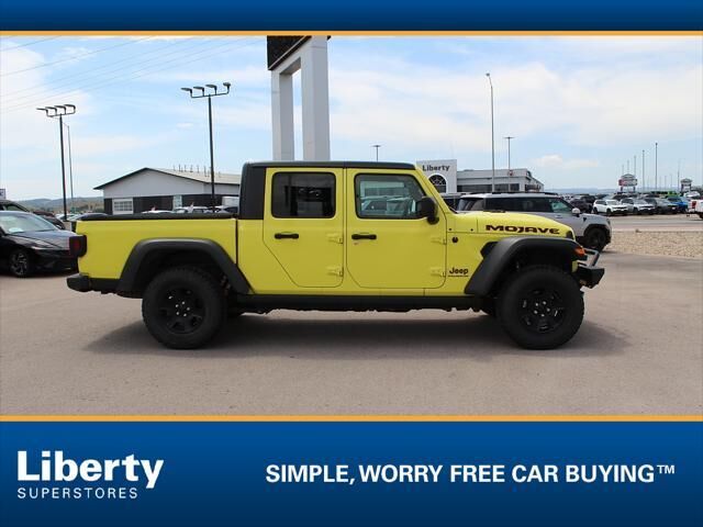 2023 Jeep Gladiator Mojave