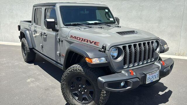 2023 Jeep Gladiator Mojave