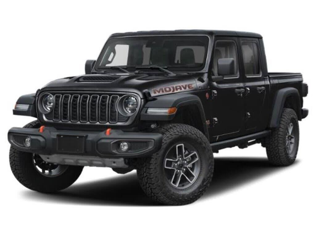 2024 Jeep Gladiator Mojave — photo 1 of 1