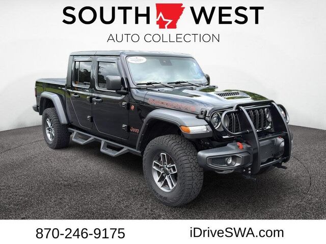 2024 Jeep Gladiator Mojave