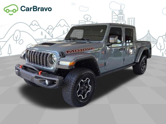 2024 Jeep Gladiator Mojave X