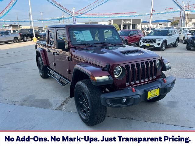 2021 Jeep Gladiator Mojave