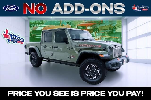 2021 Jeep Gladiator Mojave