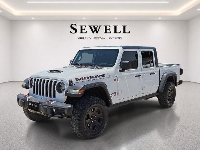 2022 Jeep Gladiator Mojave