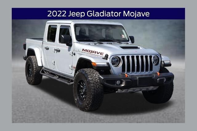 2022 Jeep Gladiator Mojave