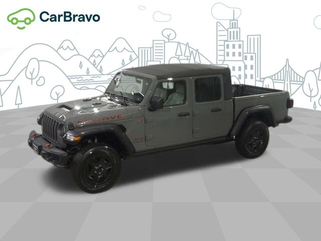 2022 Jeep Gladiator Mojave 4x4