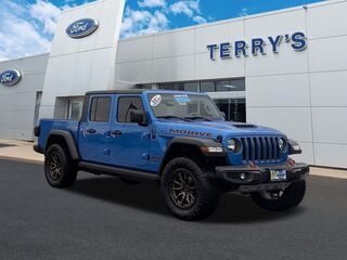 2022 Jeep Gladiator Mojave